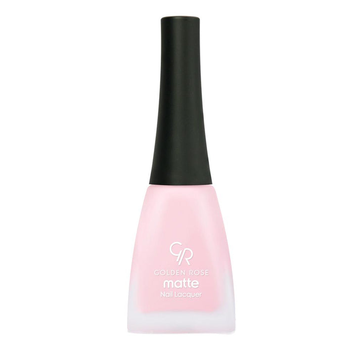 Golden Rose-Matte Nail Lacquer