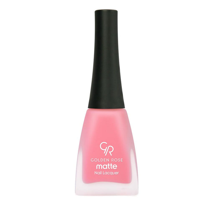 Golden Rose-Matte Nail Lacquer