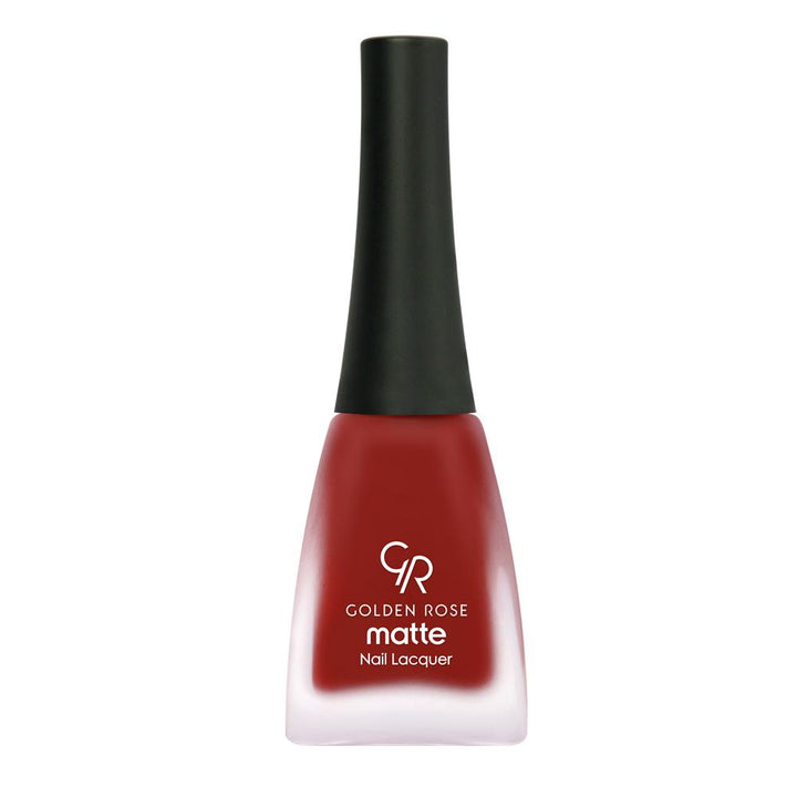 Golden Rose-Matte Nail Lacquer