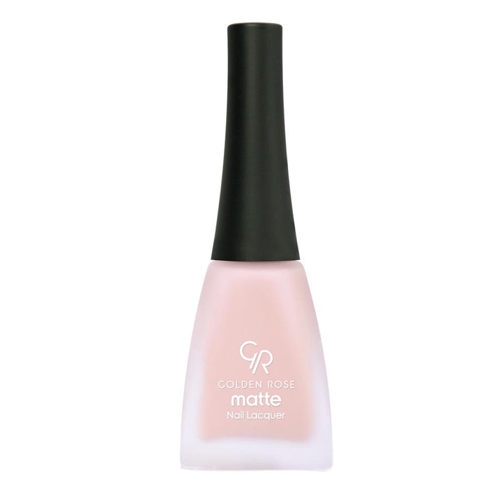 Golden Rose-Matte Nail Lacquer