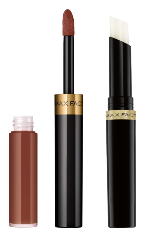 Max Factor- Lipfinity Lip Colour -Shade 200 Caffeinated