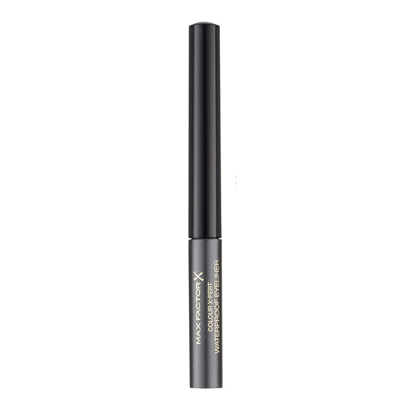 Max Factor Colour Expert Eyeliner, 02 Metallic Anthracite, 1.7ml