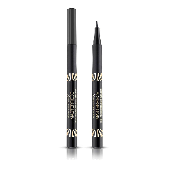 Max Factor- Masterpiece High Precision, Liquid Eyeliner, 10 Chocolat, 1 Ml