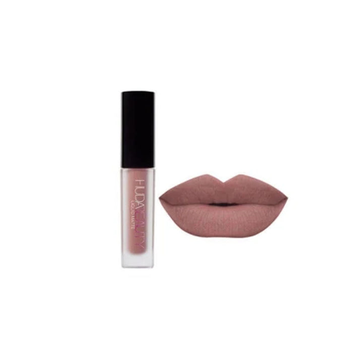 Huda Beauty- Mini Lipsticks - Liquid Matte- Venus