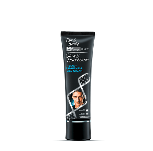 Glow & Lovely- Instant Brightness Face Cream, 50G,