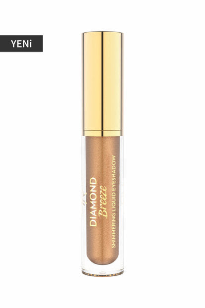 Golden Rose-Liquid Eye Shadow - Diamond Breeze Shimmering Liquid Eyeshadow