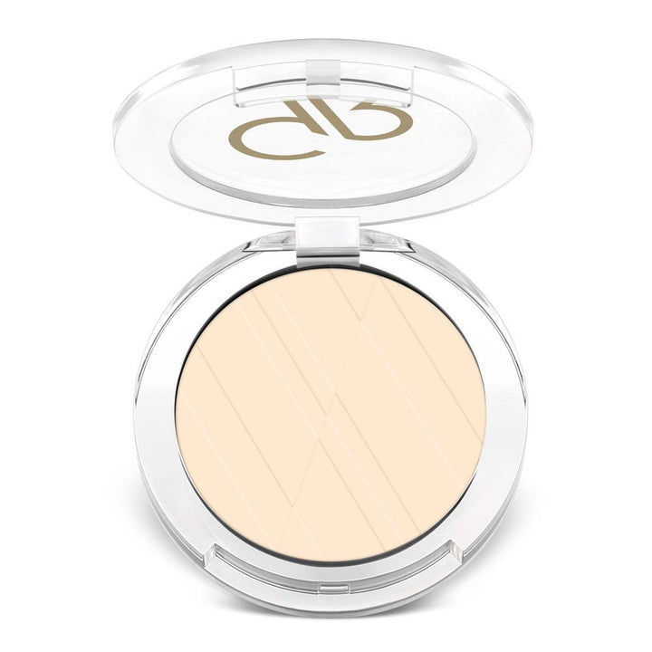 Golden Rose-Pressed Powder