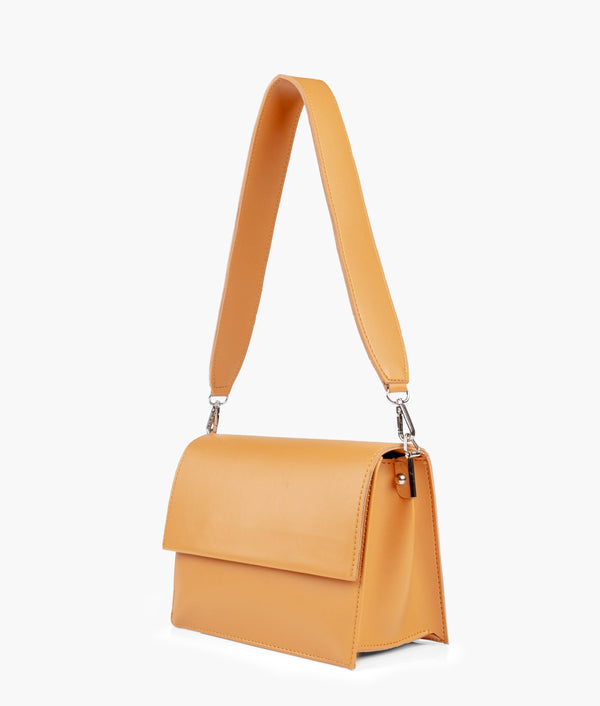 RTW - Mustard mini cross-body bag
