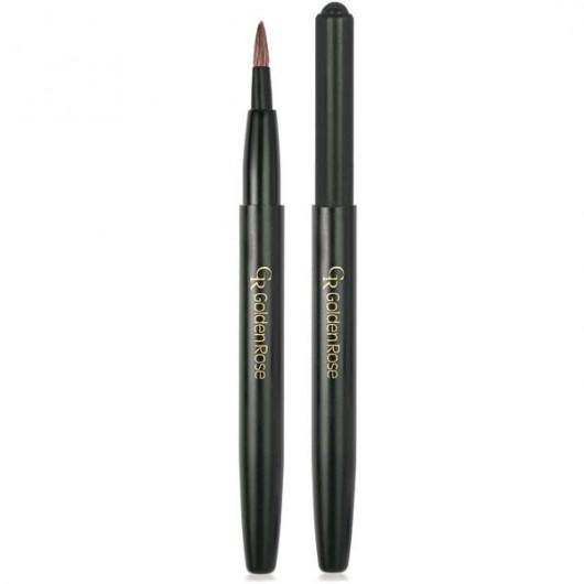 Golden Rose-RETRACTABLE LIP BRUSH