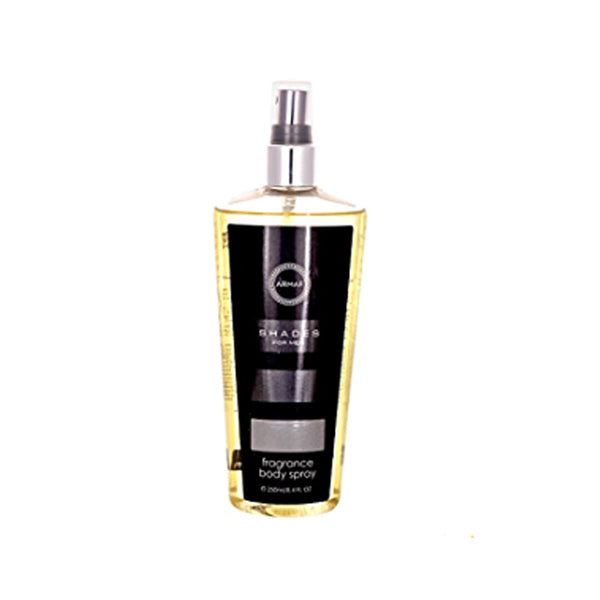 Armaf- Shades Body Mist for Men 100ml 3.4Fl.Oz