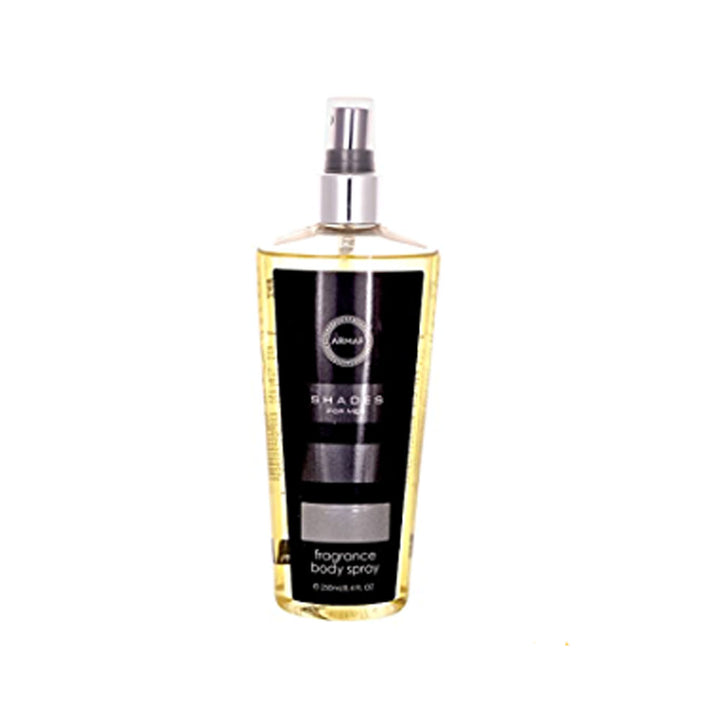 Armaf- Shades Body Mist for Men 100ml 3.4Fl.Oz