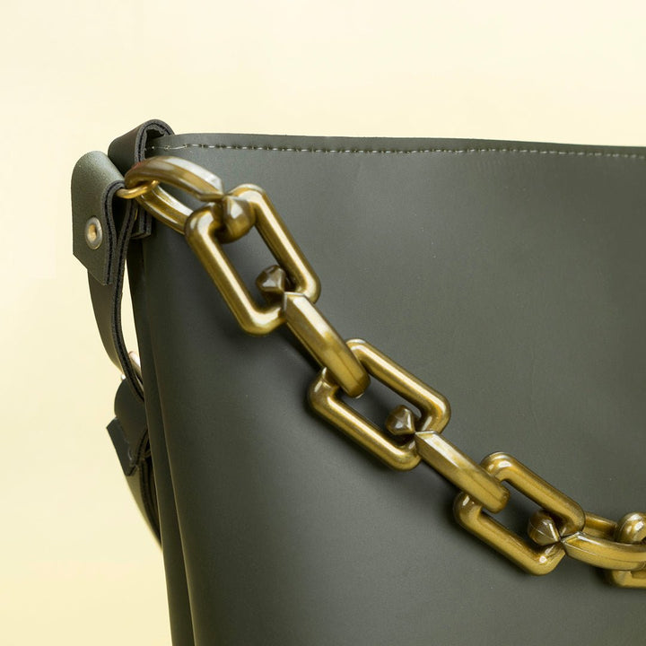 Shein - Black Basic Crossbody Bag