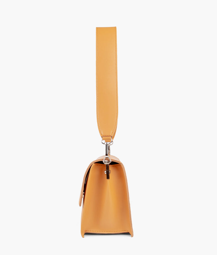 RTW - Mustard mini cross-body bag
