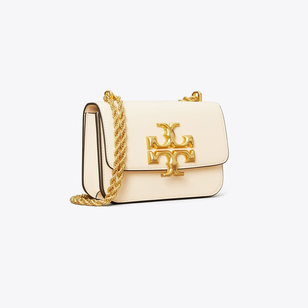 Tory Burch Eleanor small convertible shoulder bag New cream