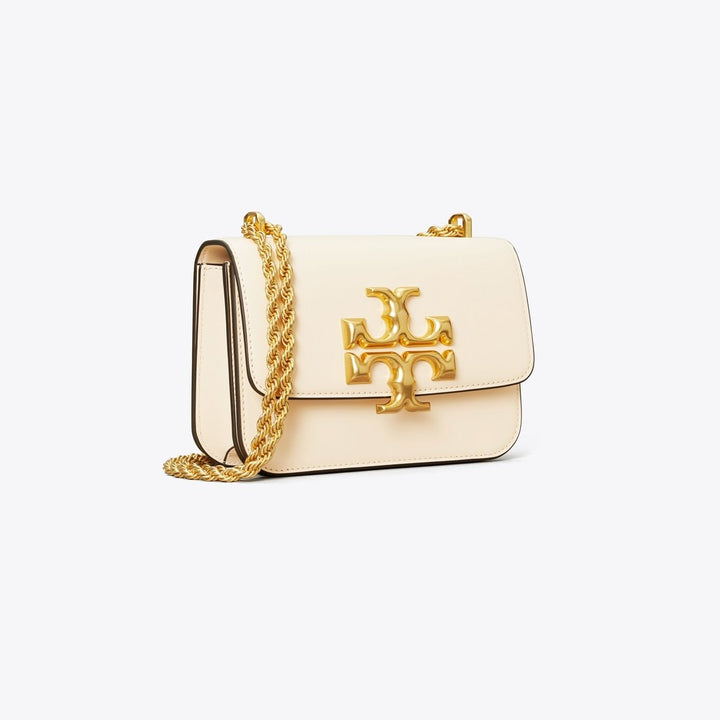 Tory Burch Eleanor small convertible shoulder bag New cream