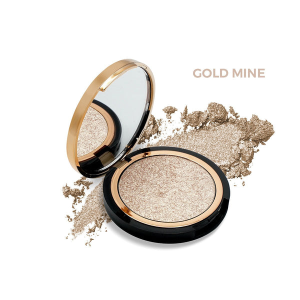 ST London - 3D Lights Eye Shadow - Gold Mine