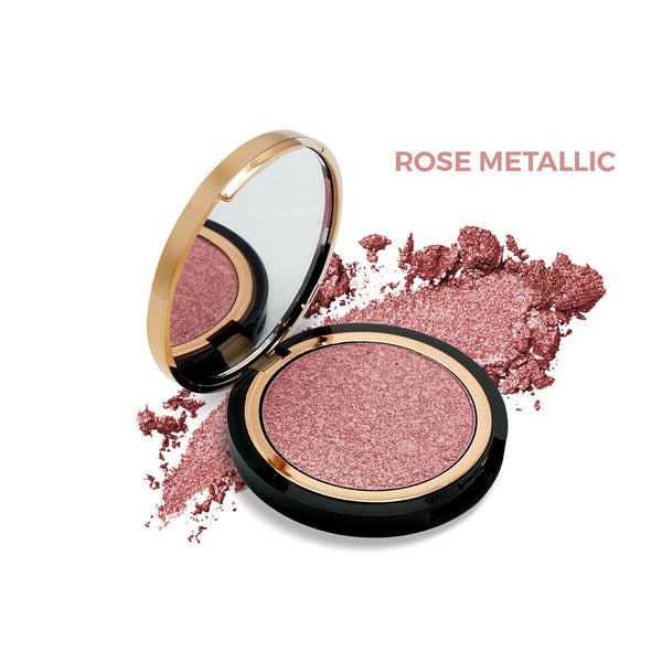 ST London - 3D Lights Eye Shadow - Rose Metallic
