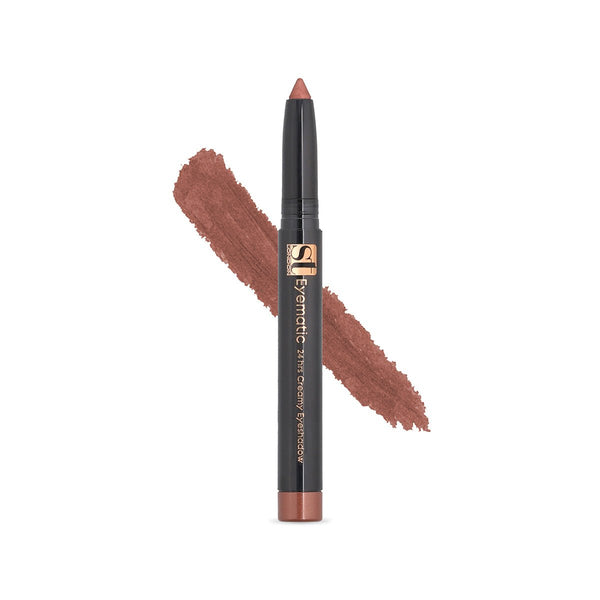 ST London - Eyematic Creamy Eye Shadow - Copper