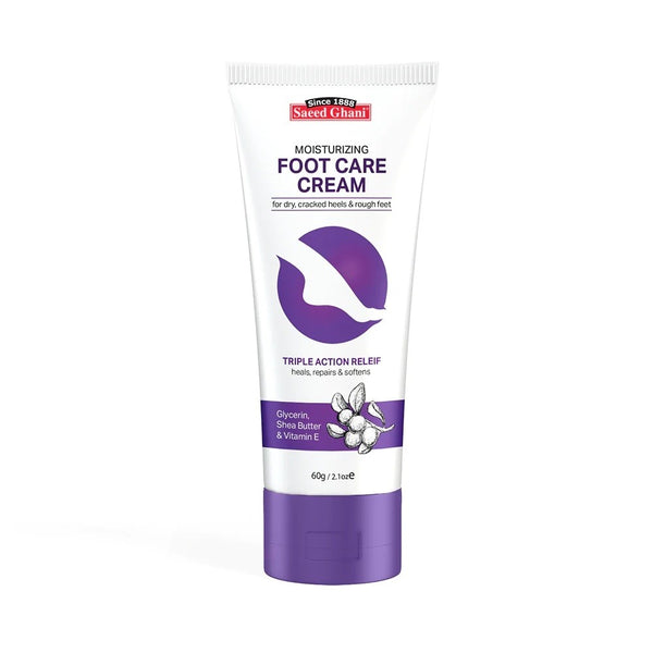 Saeed Ghani - Foot Care Cream