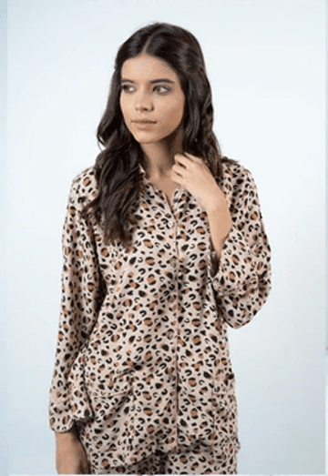 VYBE- Cheetah Print