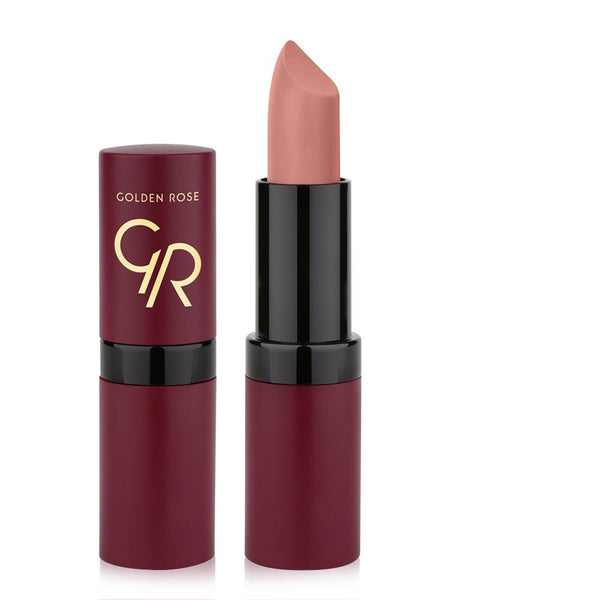 Golden Rose-VeLvet Matte Lipstick
