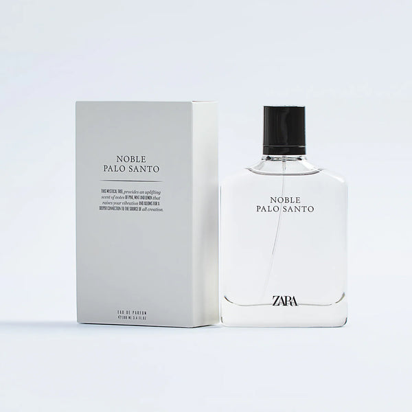 Zara- Noble Palo Santo- 100ml (3.4 FL. OZ)