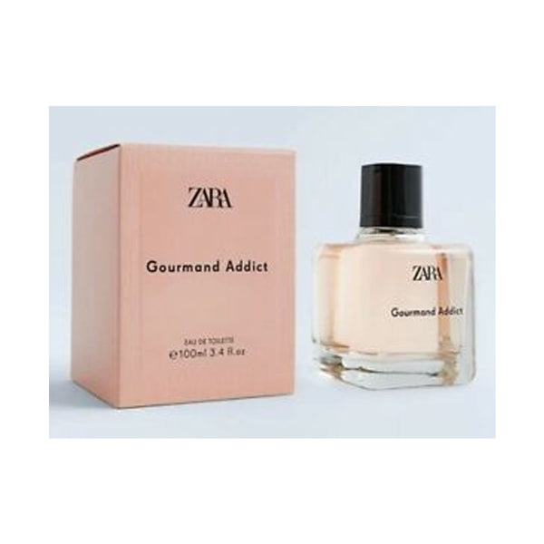 Zara- Gourmand Addict 100ml 3.4 fl.oz